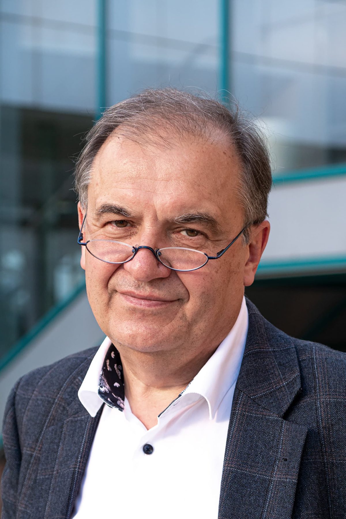 Portrait von Krzysztof Wojciechowski