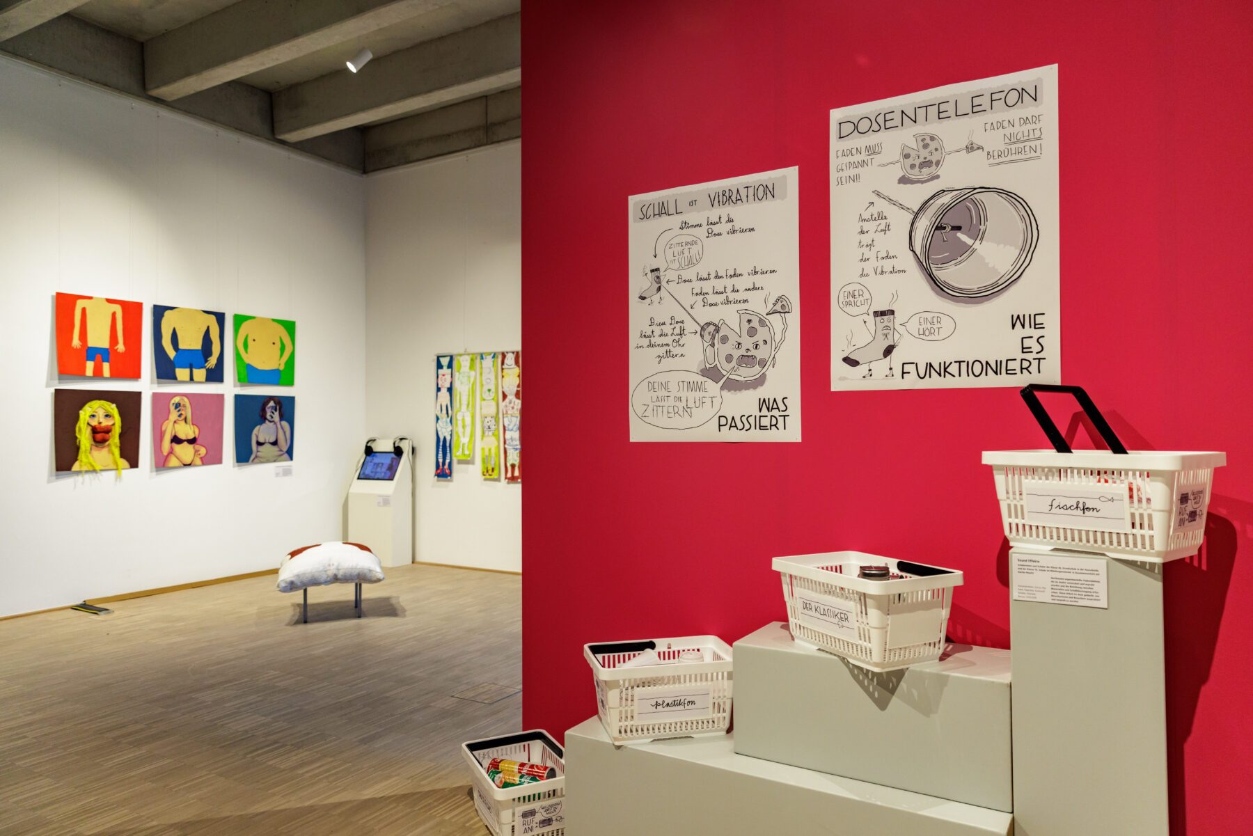 Ausstellung MAX* it up
