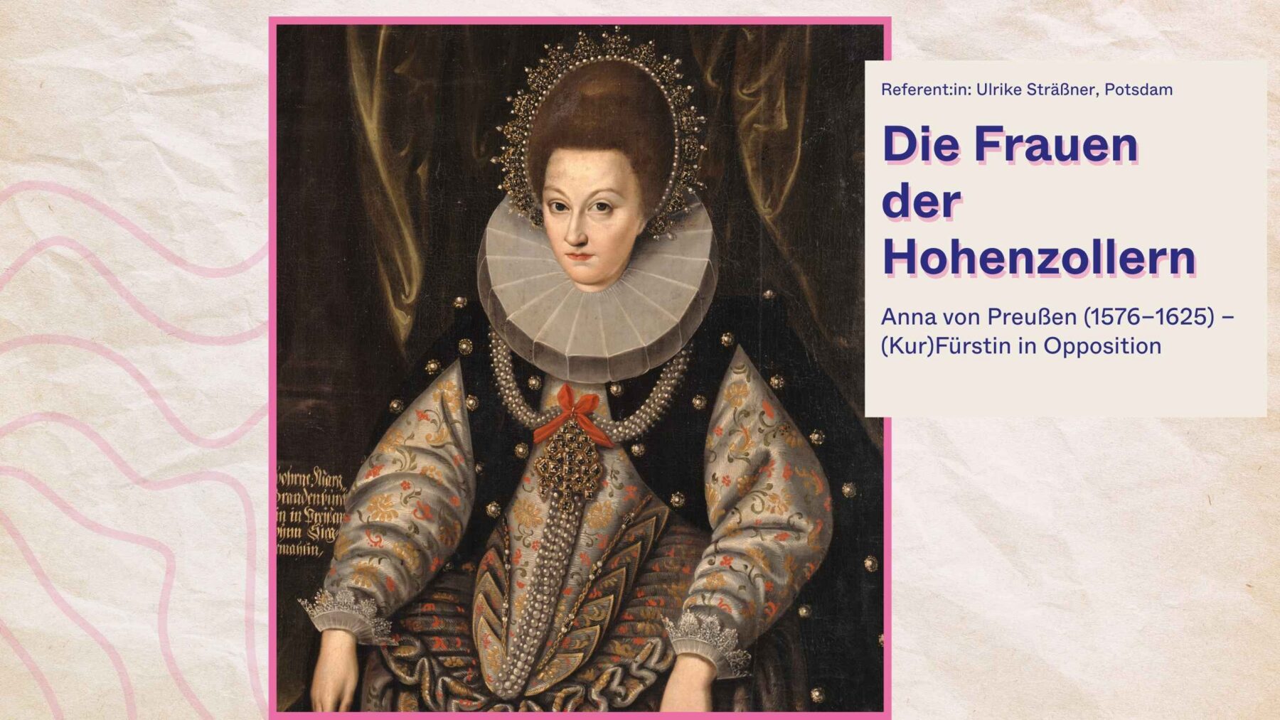 Ulrike Sträßner, Potsdam