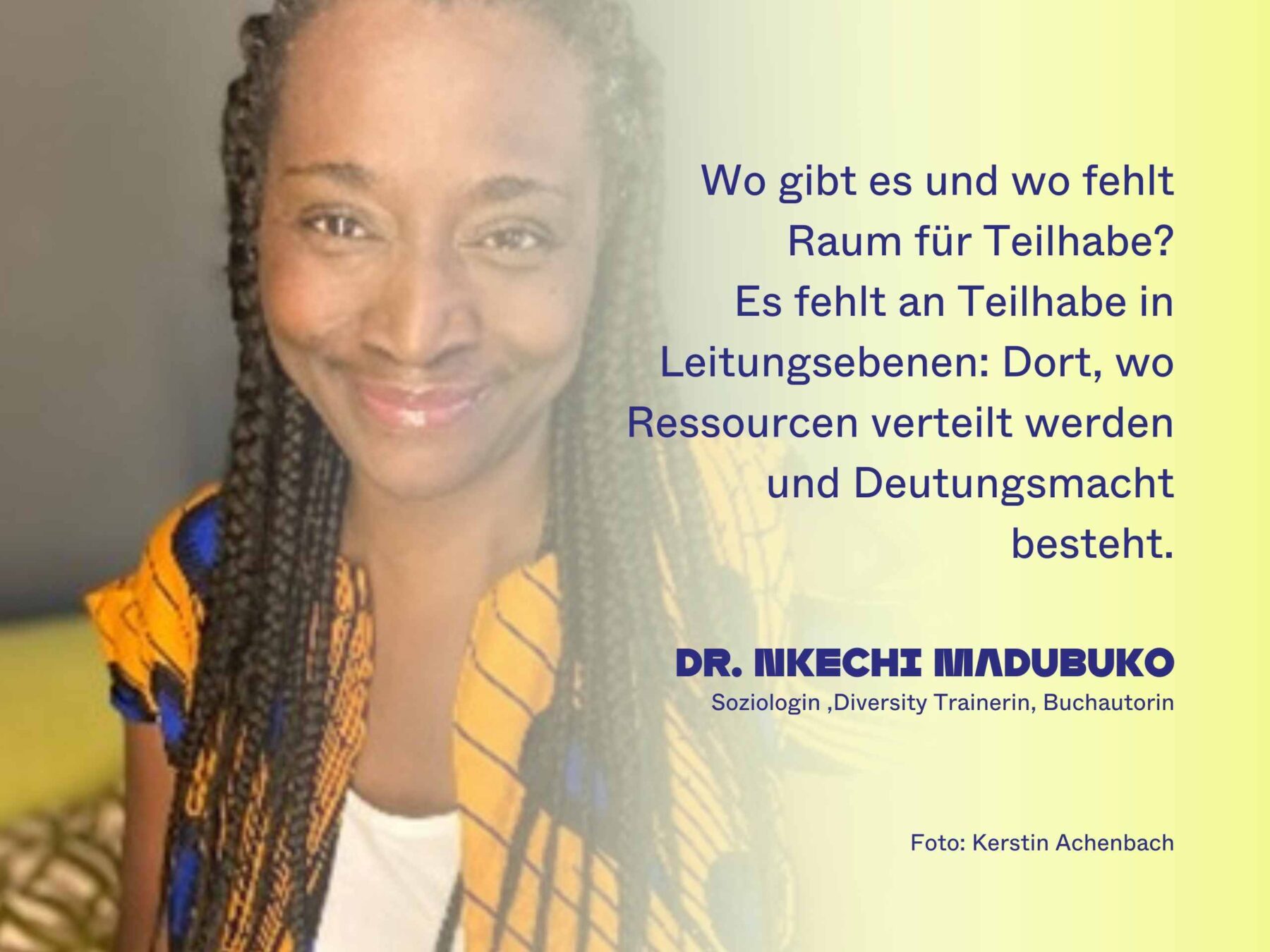 Dr. Nkechi Madubuko