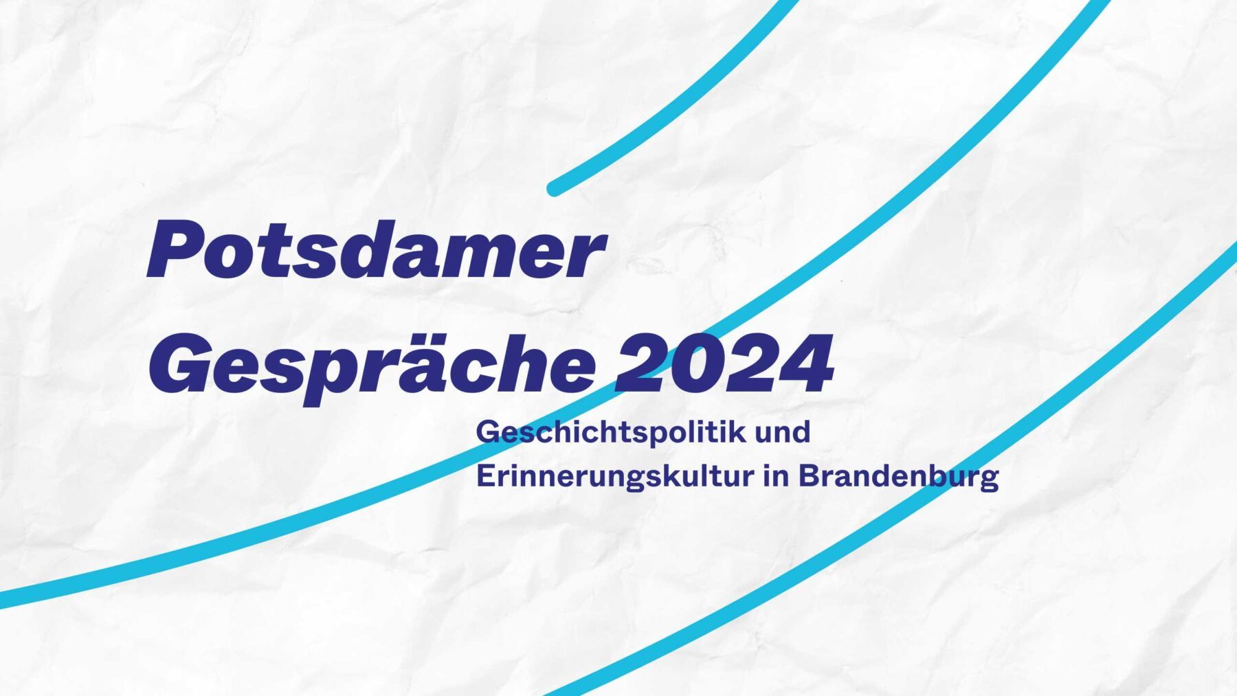 Geschichtspolitik und Erinnerungskultur in Brandenburg