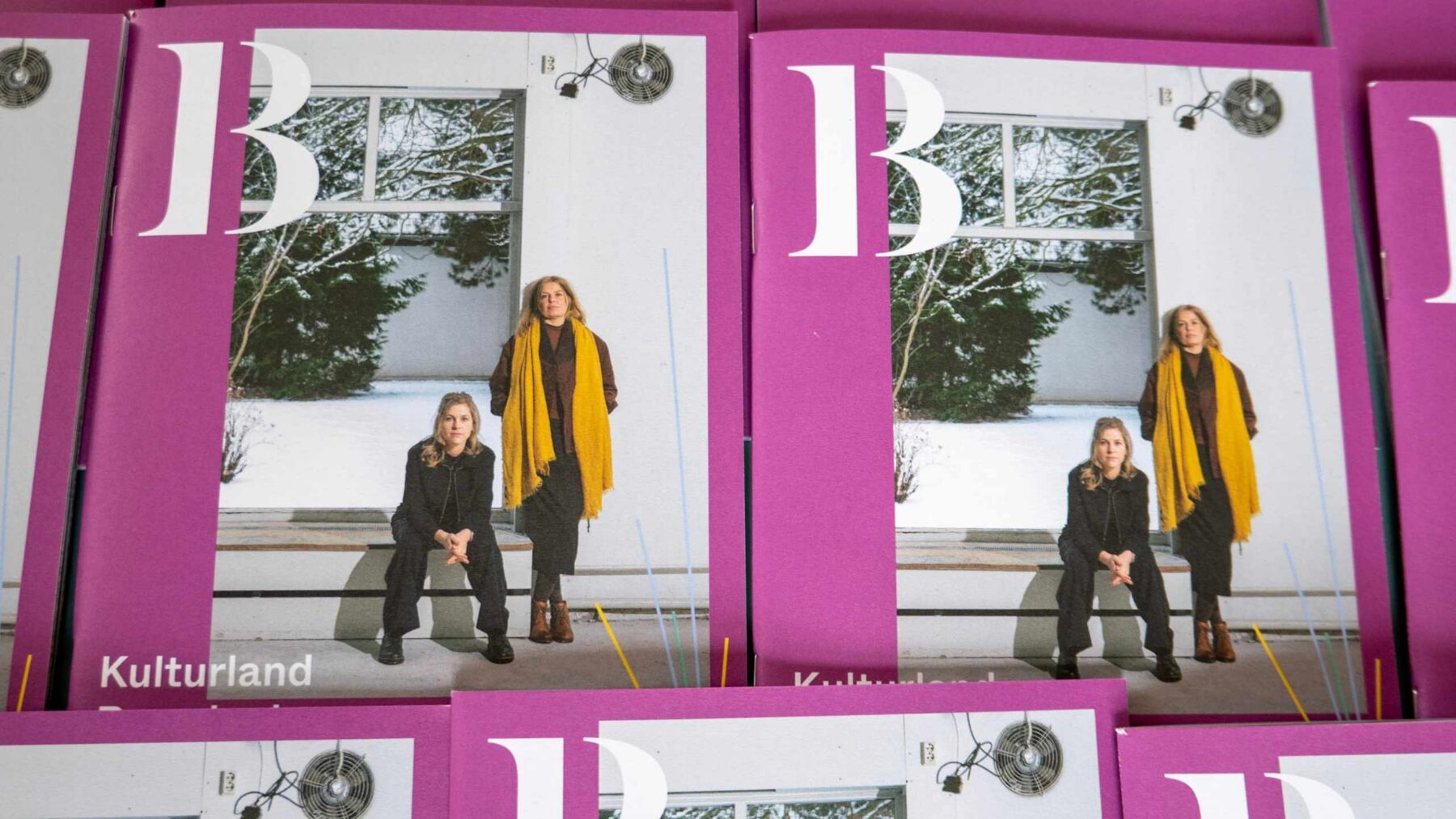 Kulturland Brandenburg Magazin 2006