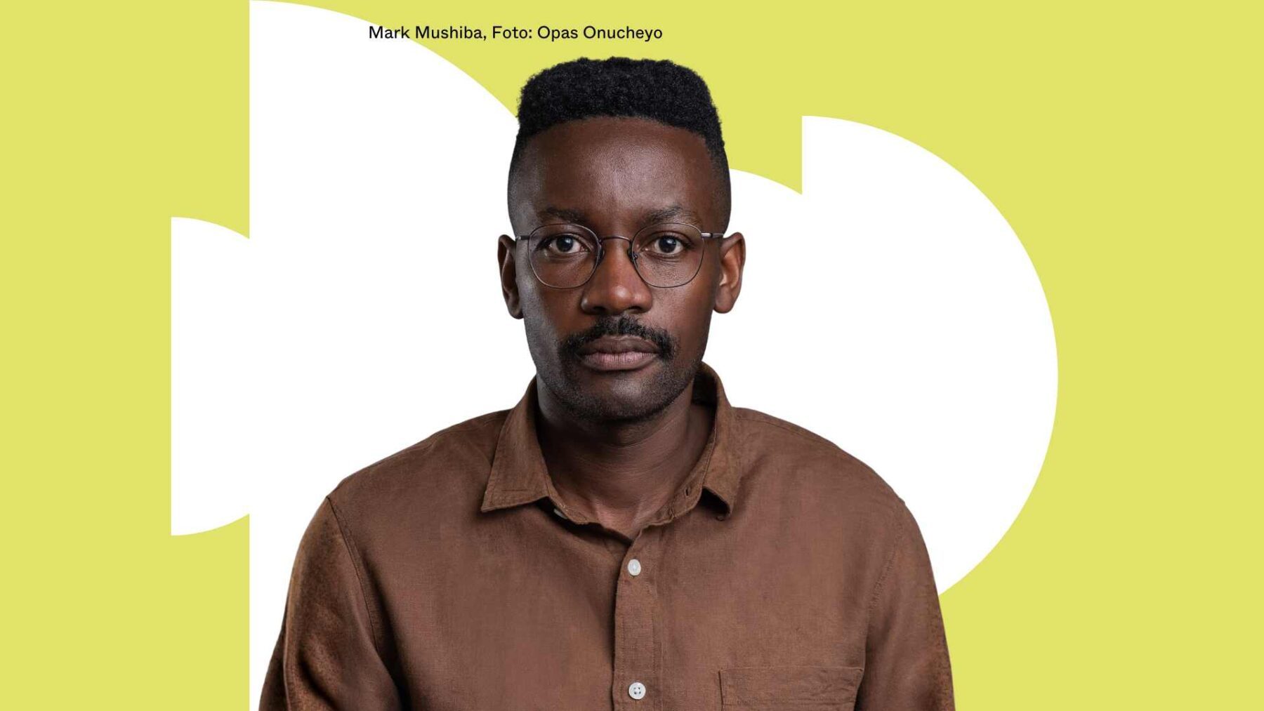 Mark Mushiba, photo: Opas Onucheyo
