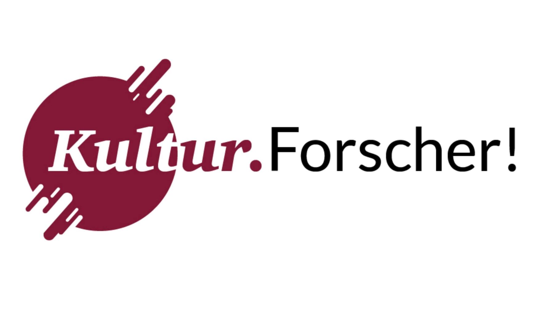 Logo Netzwerk der Kulturforscher