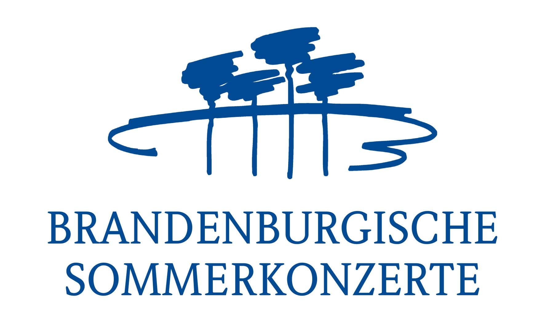 Logos der Brandenburgischen Sommerkonzerte
